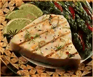 Sea Bass Filet